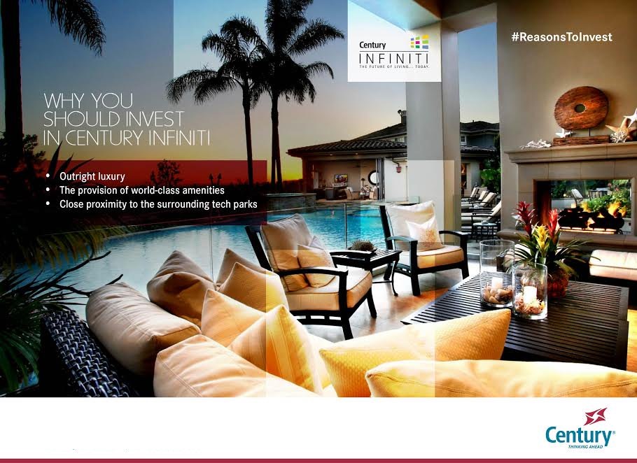 Reasons to invest in Century Infiniti Update